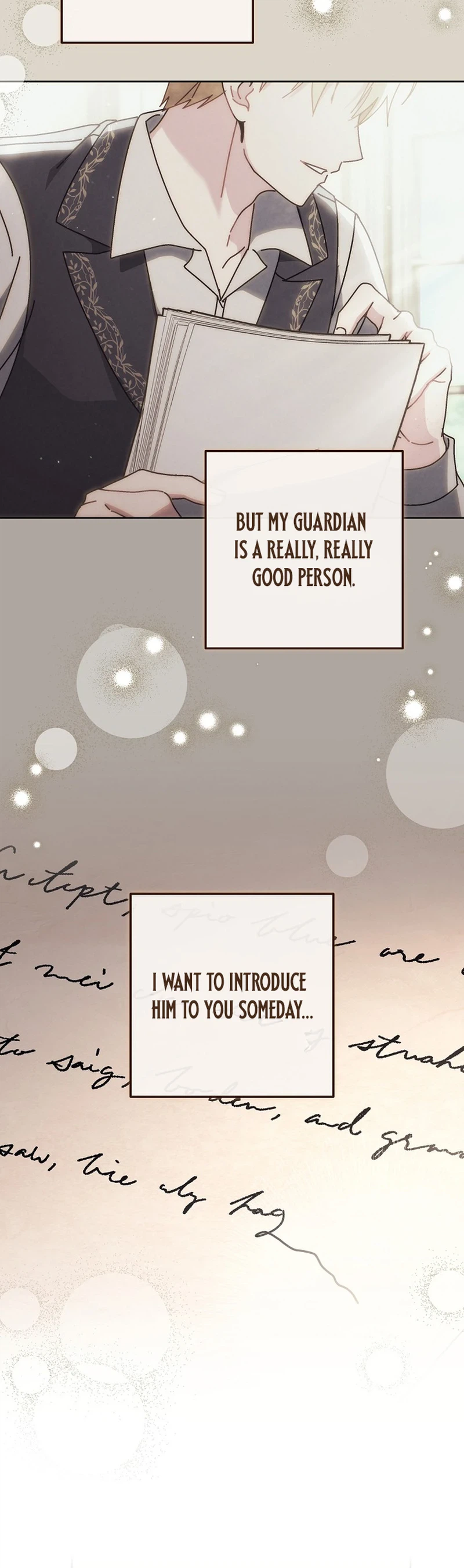 Can I Finally Cry Now? Chapter 45 Page 18