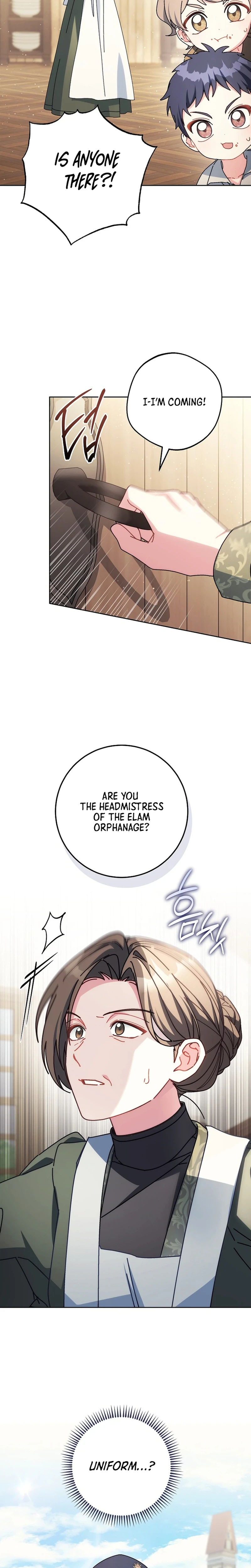 Can I Finally Cry Now? Chapter 45 Page 20