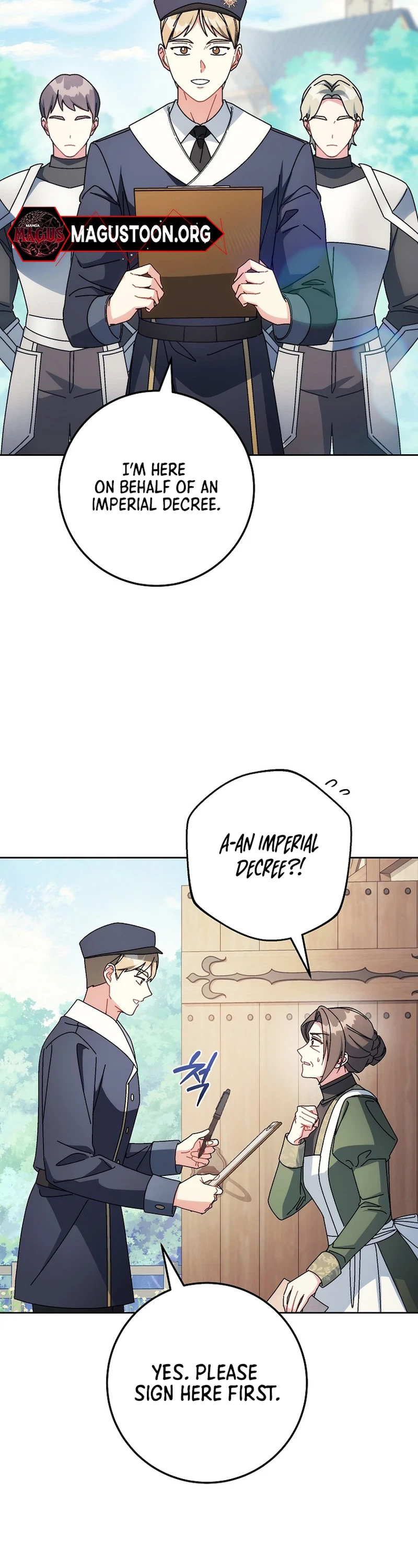 Can I Finally Cry Now? Chapter 45 Page 21