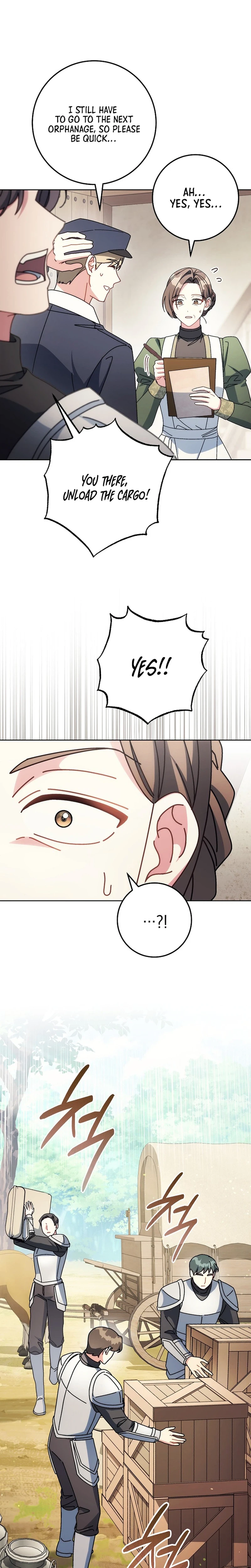 Can I Finally Cry Now? Chapter 45 Page 22