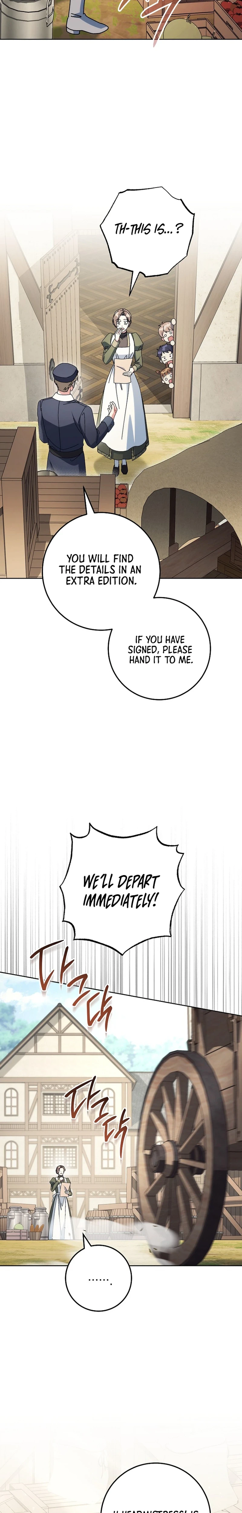 Can I Finally Cry Now? Chapter 45 Page 23