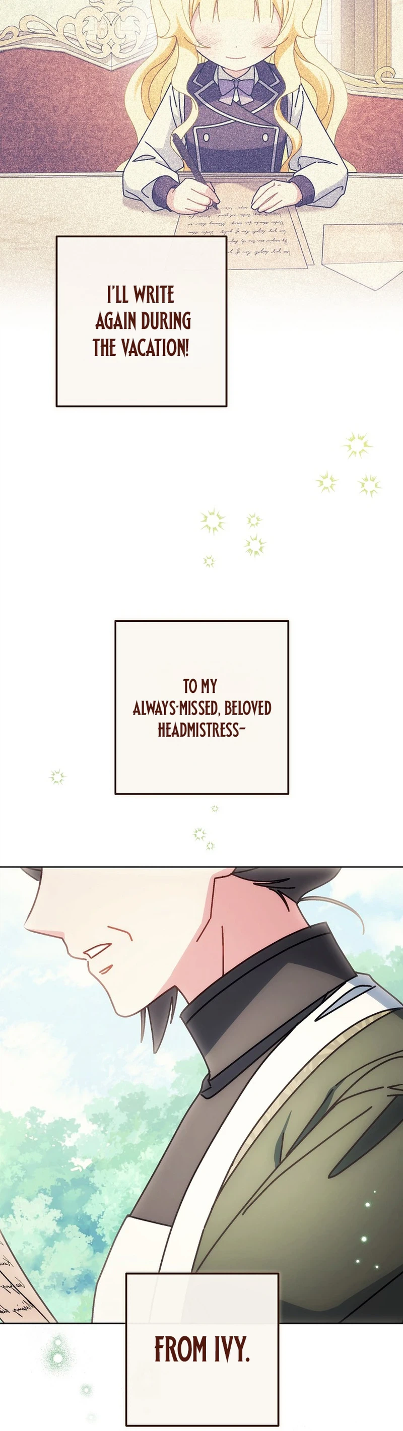 Can I Finally Cry Now? Chapter 45 Page 27