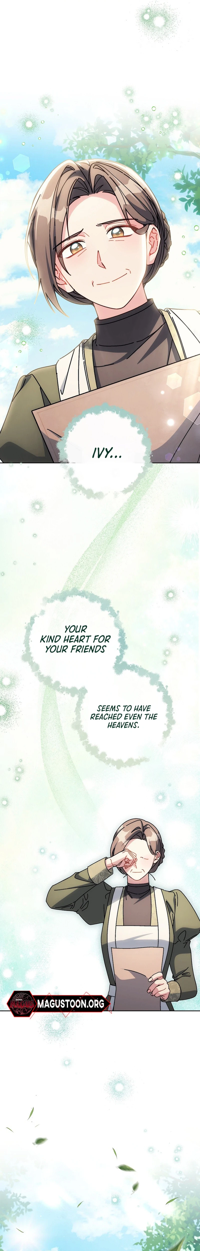 Can I Finally Cry Now? Chapter 45 Page 28