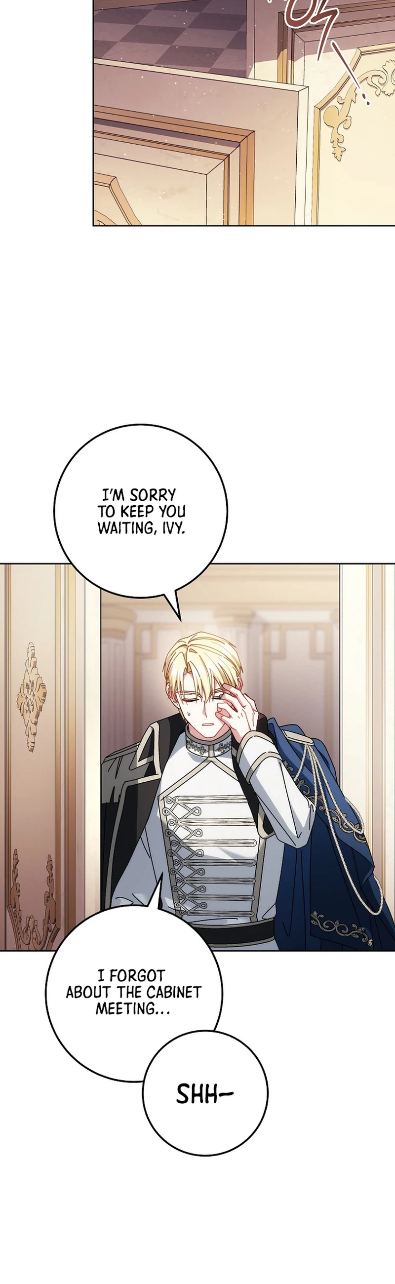 Can I Finally Cry Now? Chapter 45 Page 30