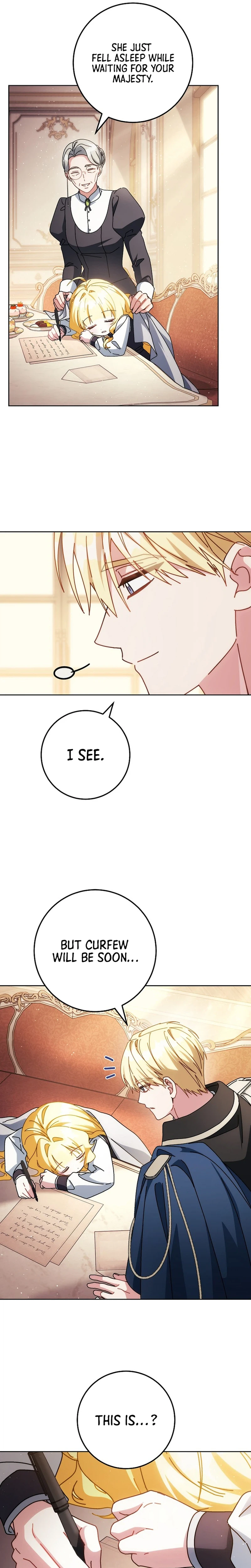 Can I Finally Cry Now? Chapter 45 Page 31