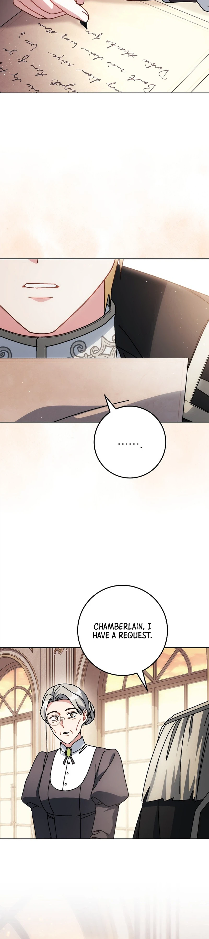 Can I Finally Cry Now? Chapter 45 Page 32