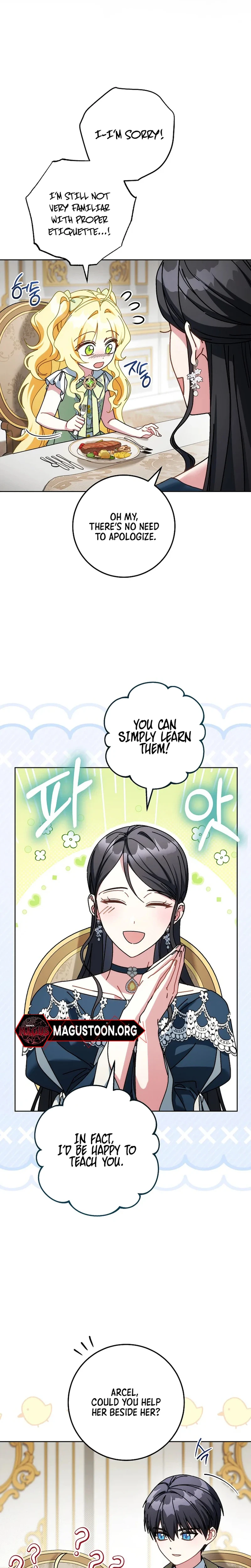 Can I Finally Cry Now? Chapter 49 Page 2
