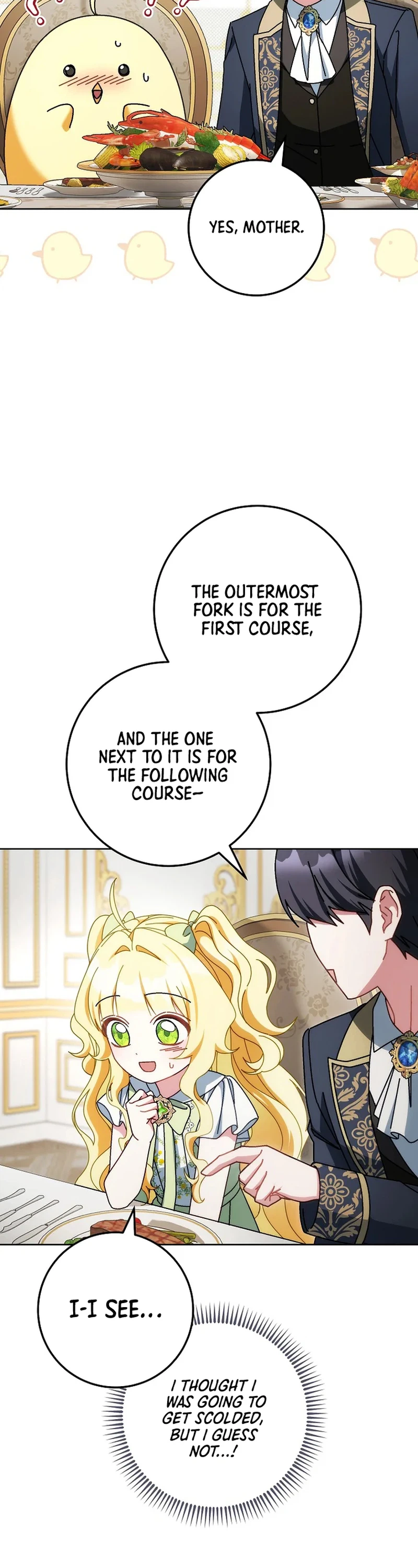 Can I Finally Cry Now? Chapter 49 Page 3