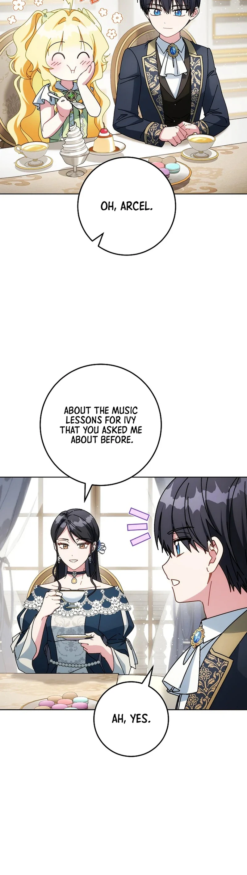 Can I Finally Cry Now? Chapter 49 Page 6