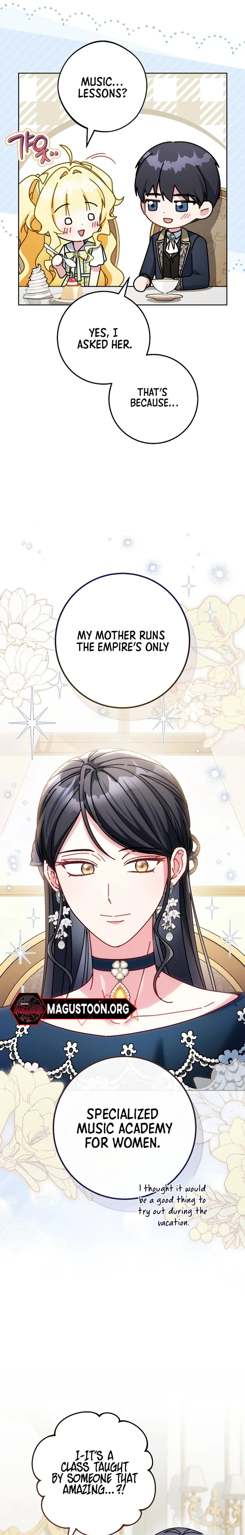 Can I Finally Cry Now? Chapter 49 Page 7