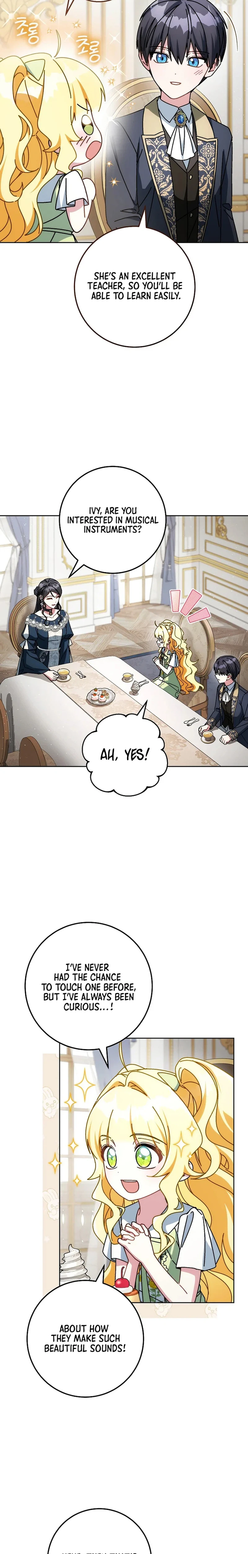 Can I Finally Cry Now? Chapter 49 Page 8