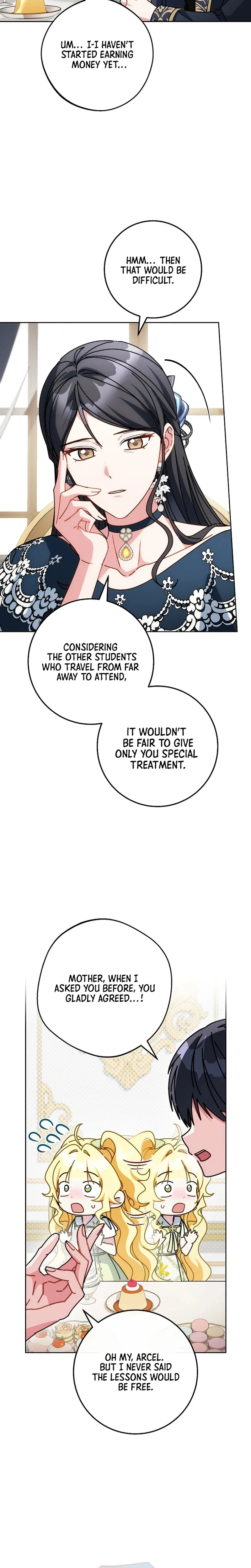 Can I Finally Cry Now? Chapter 49 Page 11
