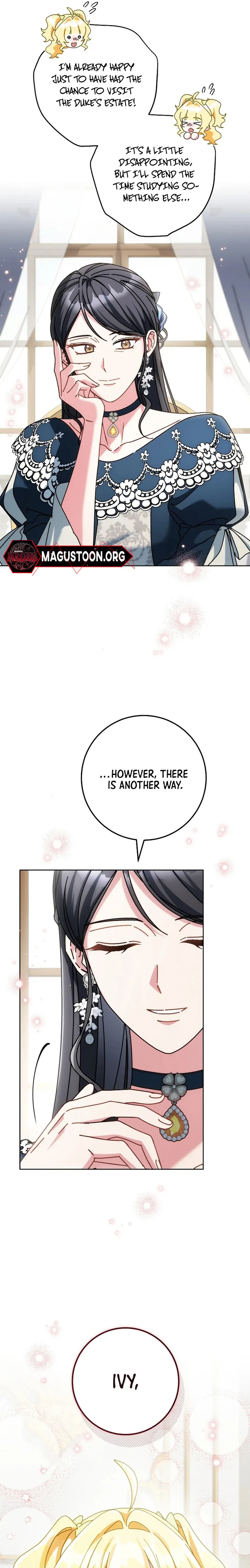 Can I Finally Cry Now? Chapter 49 Page 13