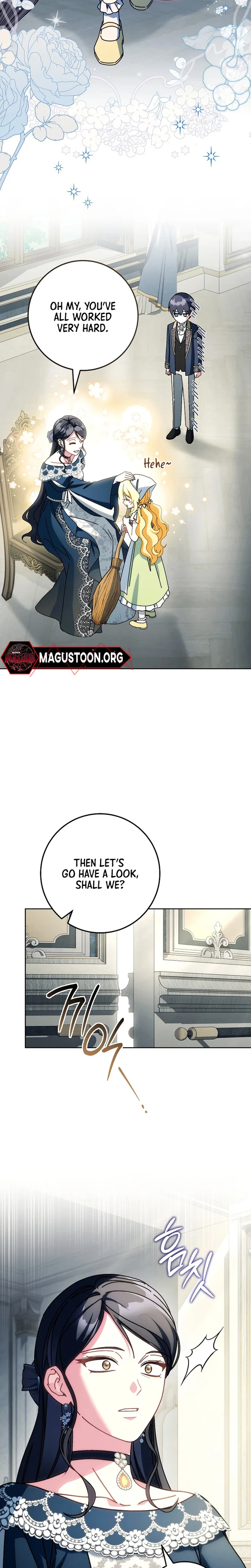 Can I Finally Cry Now? Chapter 49 Page 17