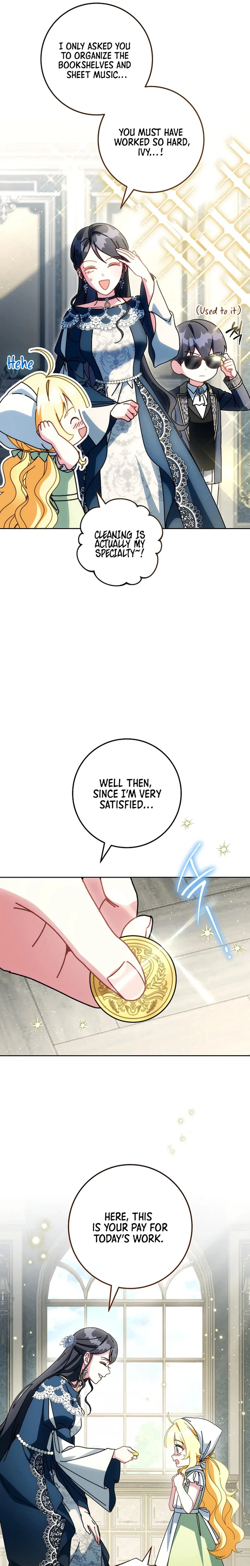 Can I Finally Cry Now? Chapter 49 Page 19