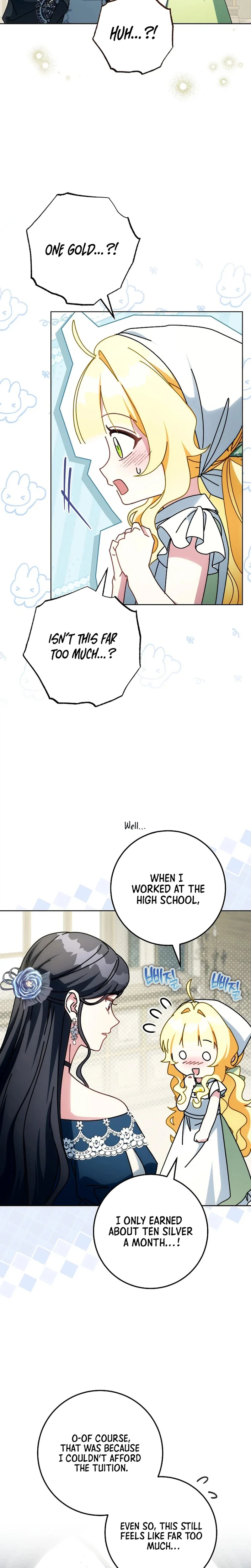 Can I Finally Cry Now? Chapter 49 Page 20