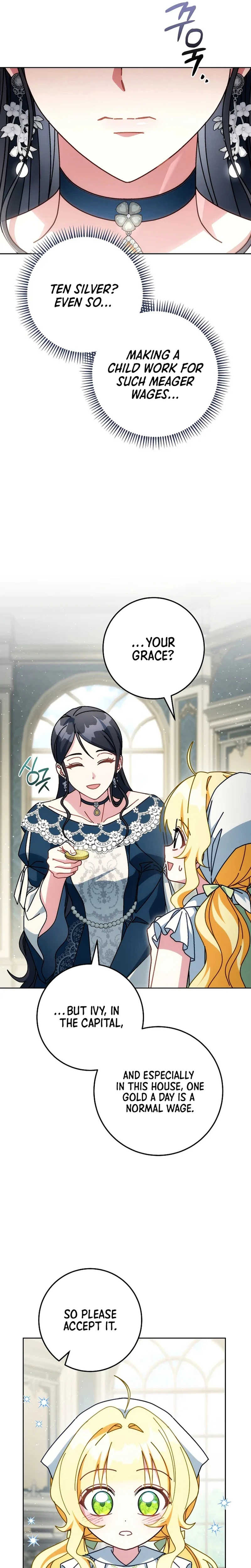 Can I Finally Cry Now? Chapter 49 Page 22