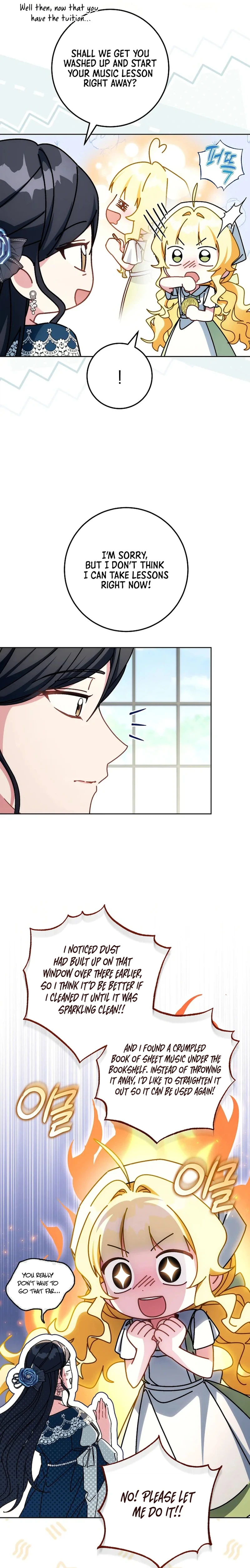 Can I Finally Cry Now? Chapter 49 Page 25