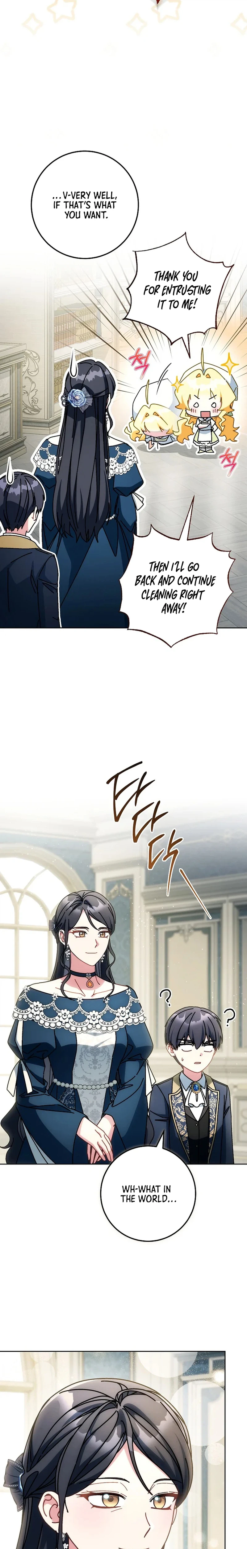 Can I Finally Cry Now? Chapter 49 Page 26