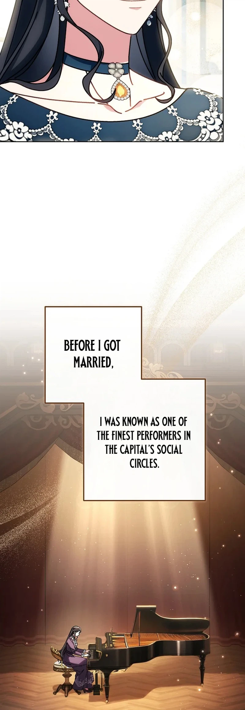 Can I Finally Cry Now? Chapter 49 Page 27