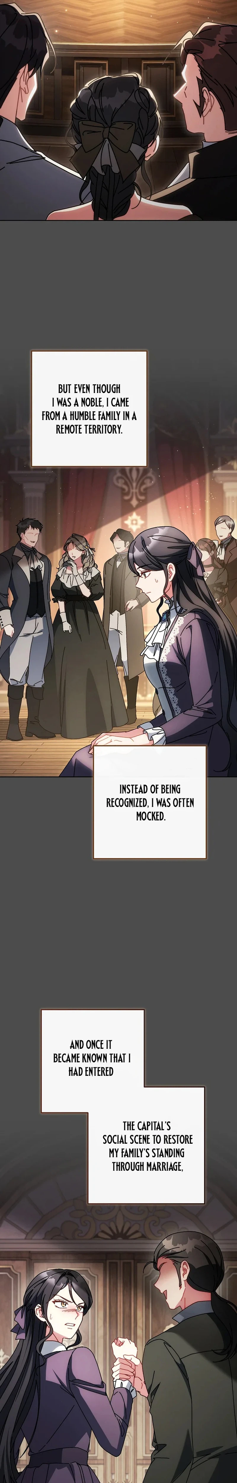 Can I Finally Cry Now? Chapter 49 Page 28