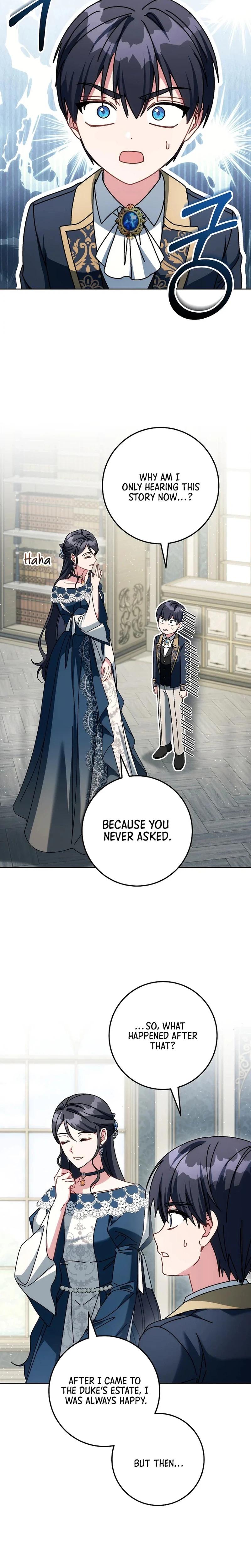 Can I Finally Cry Now? Chapter 49 Page 32