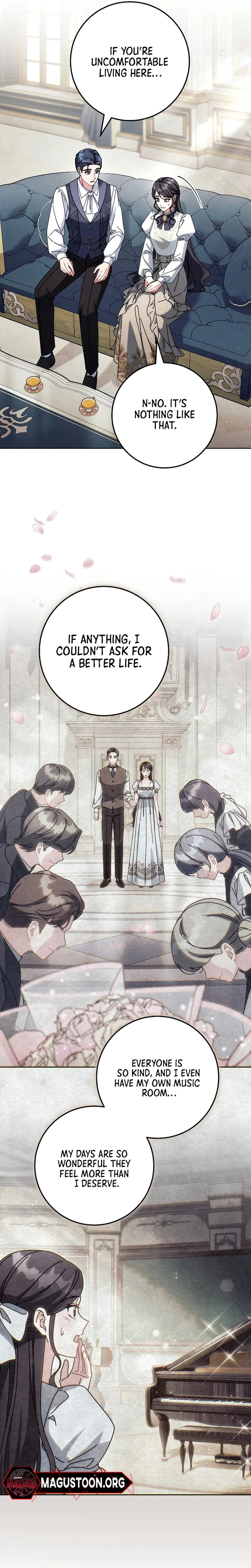 Can I Finally Cry Now? Chapter 49 Page 34