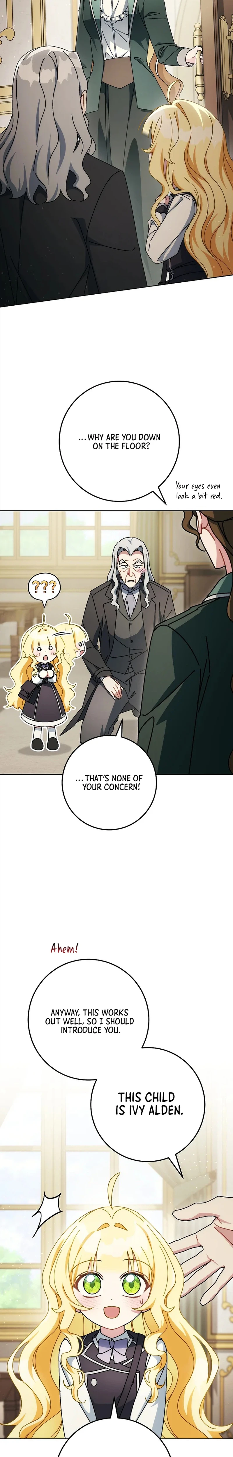 Can I Finally Cry Now? Chapter 38 Page 2