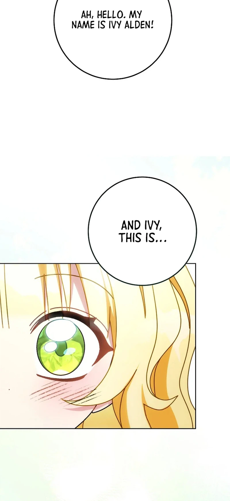 Can I Finally Cry Now? Chapter 38 Page 3