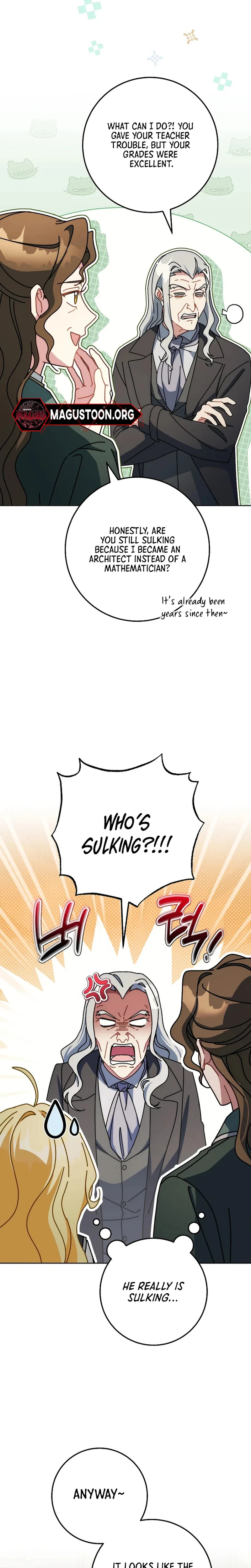 Can I Finally Cry Now? Chapter 38 Page 5