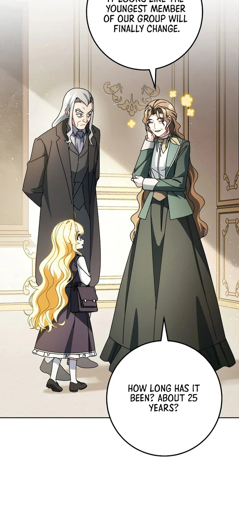 Can I Finally Cry Now? Chapter 38 Page 6