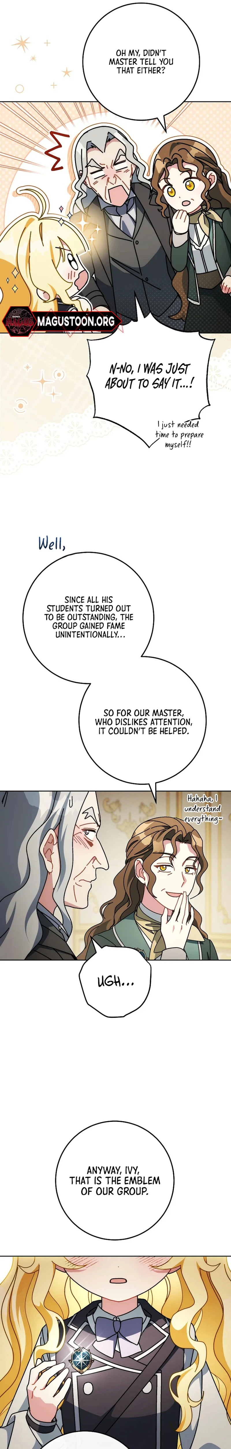 Can I Finally Cry Now? Chapter 38 Page 13