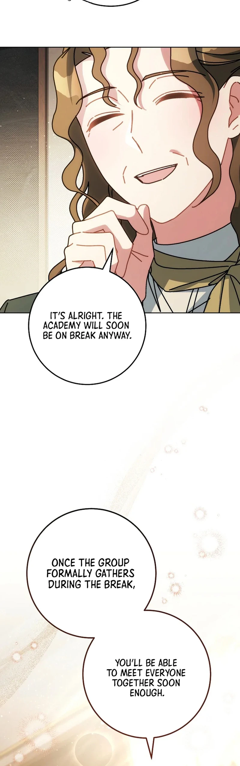 Can I Finally Cry Now? Chapter 38 Page 18