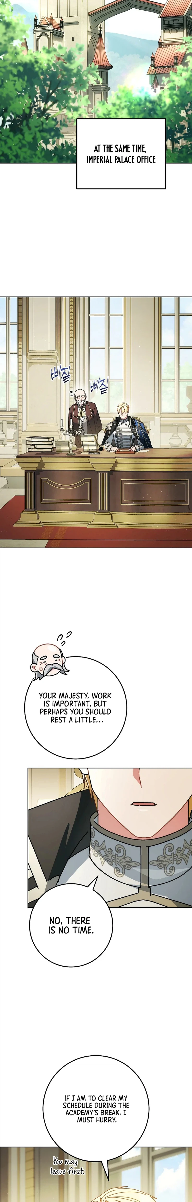 Can I Finally Cry Now? Chapter 38 Page 20