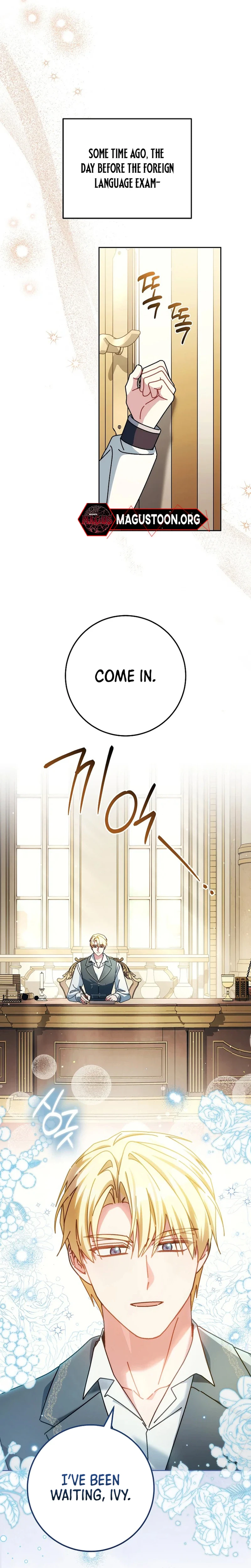 Can I Finally Cry Now? Chapter 38 Page 22