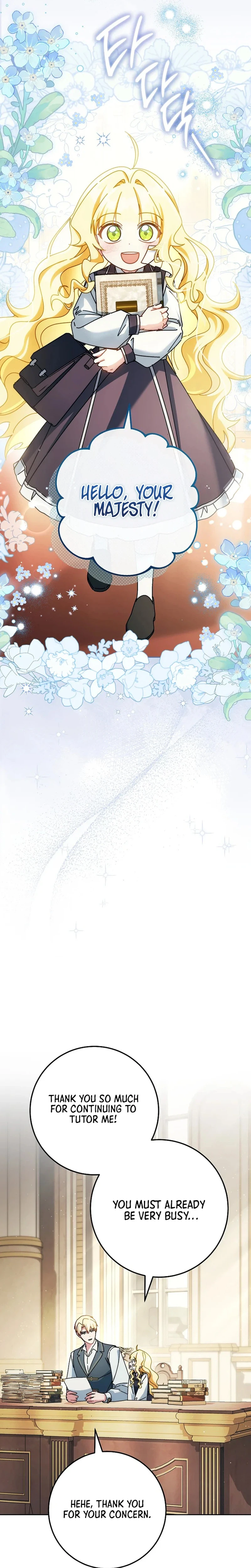 Can I Finally Cry Now? Chapter 38 Page 23