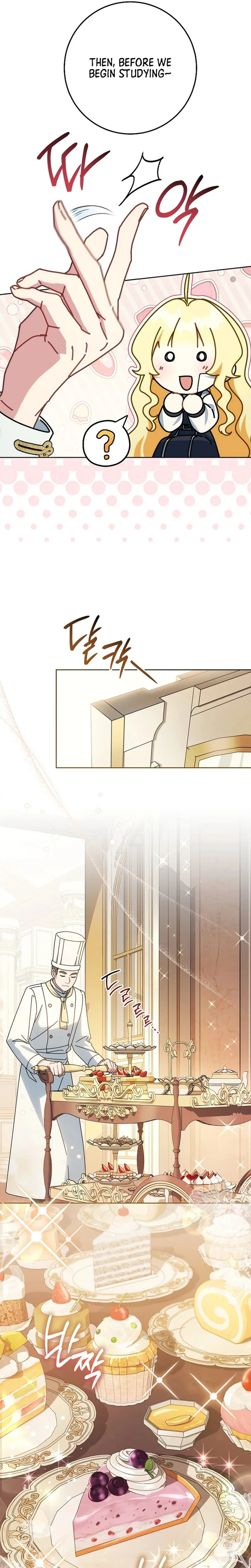 Can I Finally Cry Now? Chapter 38 Page 25