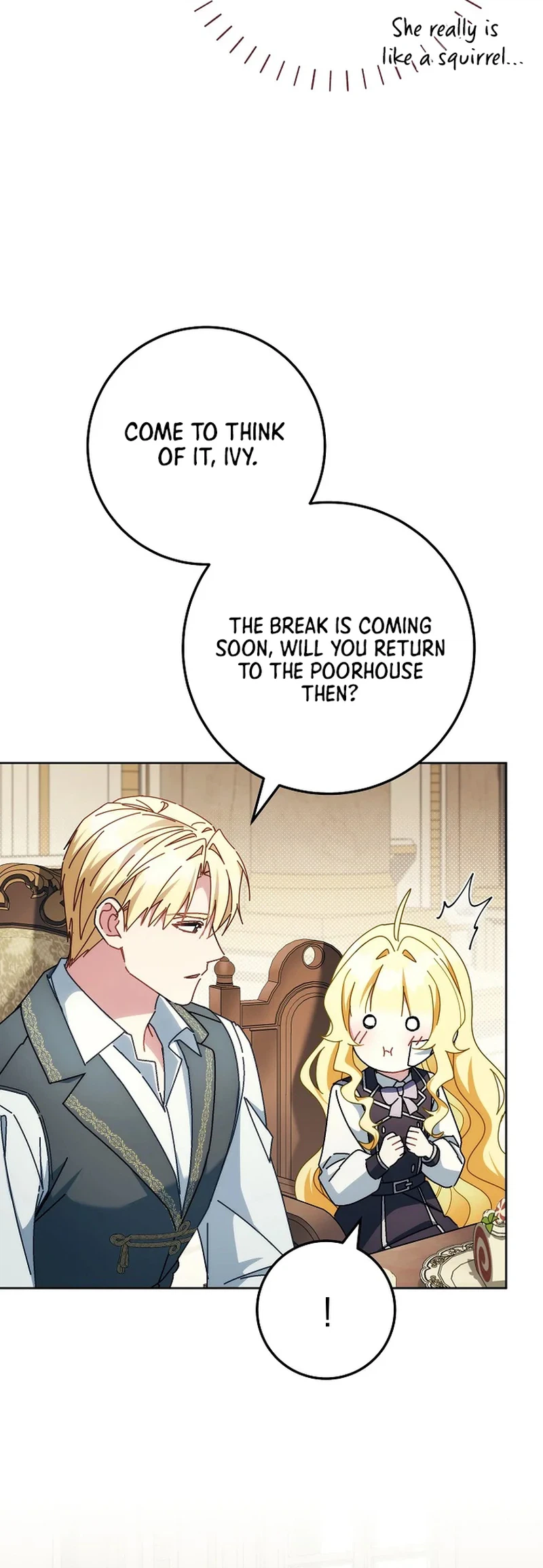 Can I Finally Cry Now? Chapter 38 Page 27