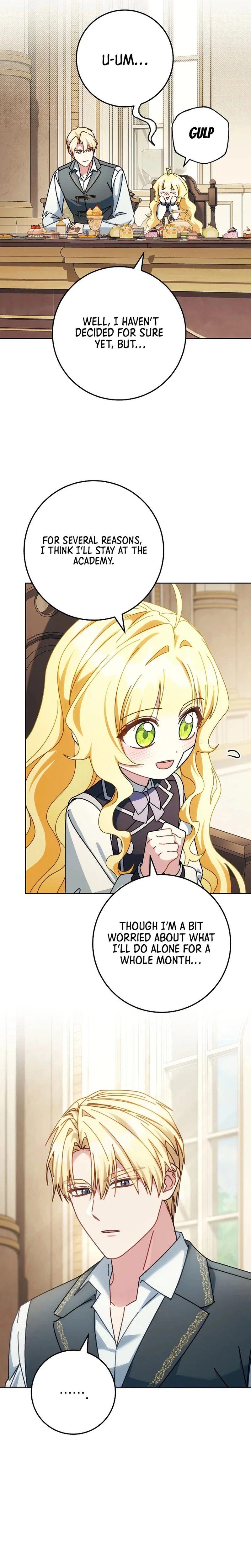 Can I Finally Cry Now? Chapter 38 Page 28