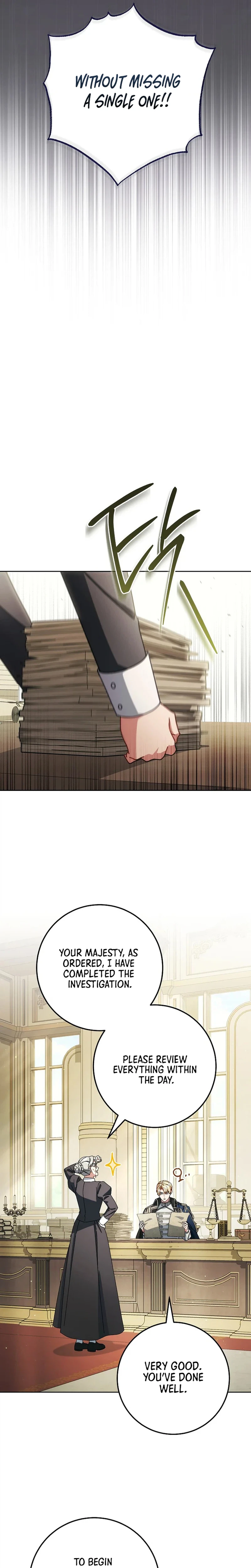 Can I Finally Cry Now? Chapter 38 Page 31