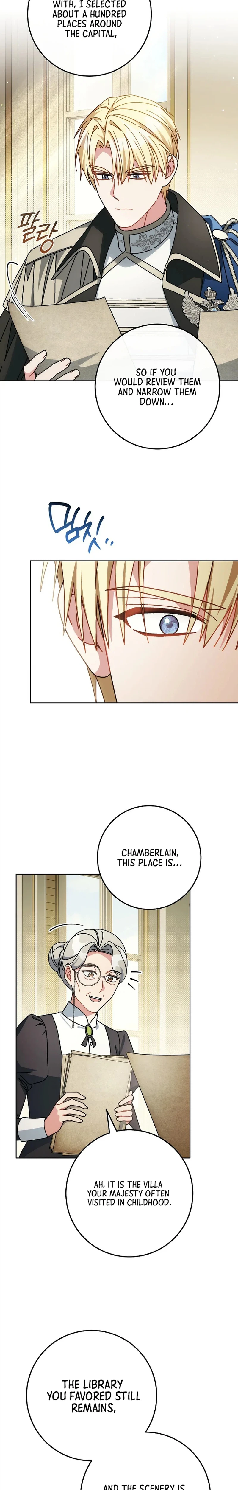 Can I Finally Cry Now? Chapter 38 Page 32