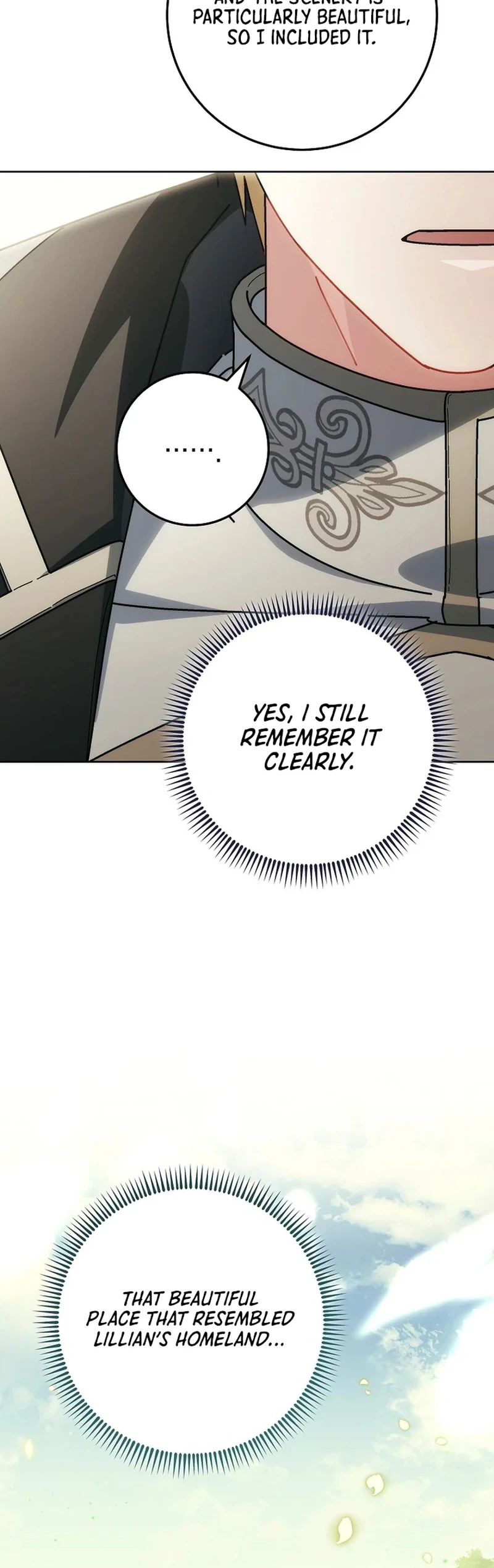 Can I Finally Cry Now? Chapter 38 Page 33
