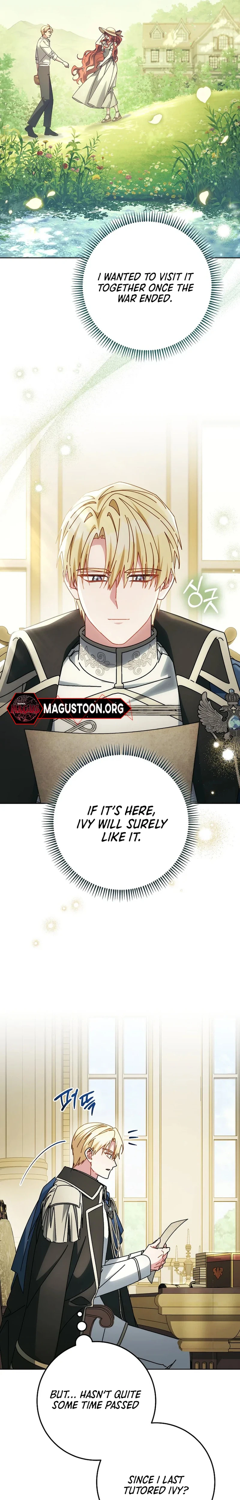 Can I Finally Cry Now? Chapter 38 Page 34