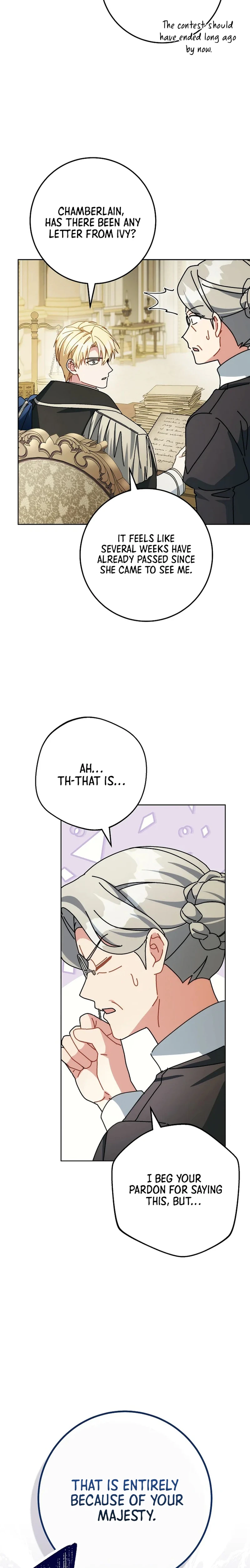 Can I Finally Cry Now? Chapter 38 Page 35