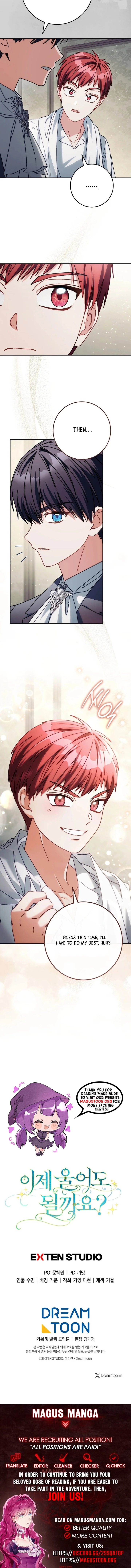 Can I Finally Cry Now? Chapter 59 Page 9