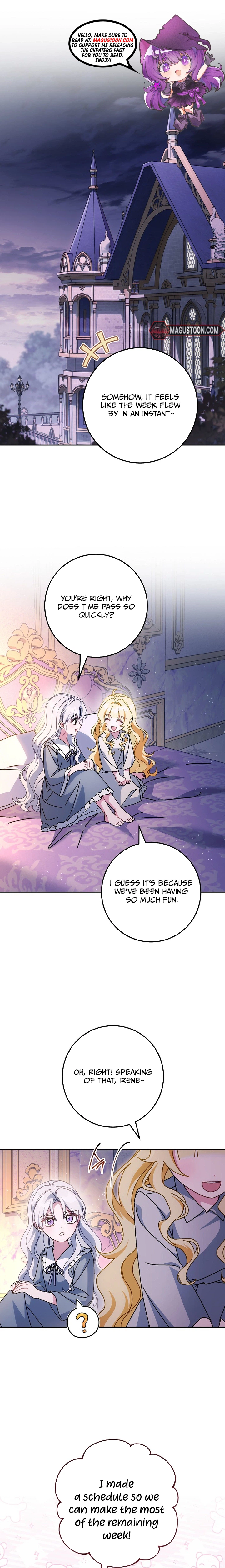 Can I Finally Cry Now? Chapter 46 Page 2