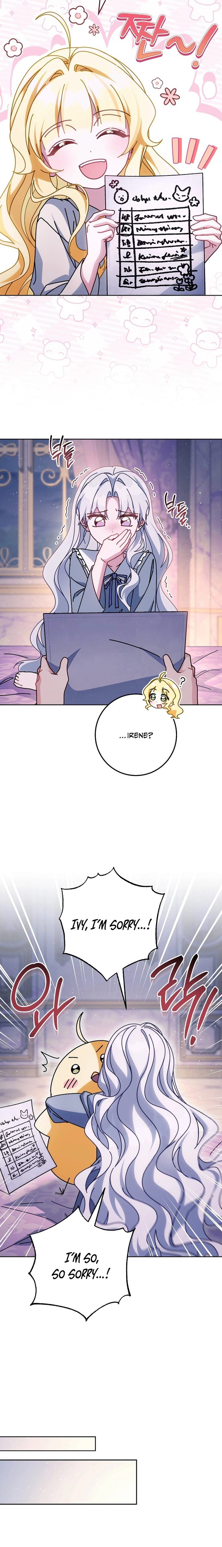Can I Finally Cry Now? Chapter 46 Page 3