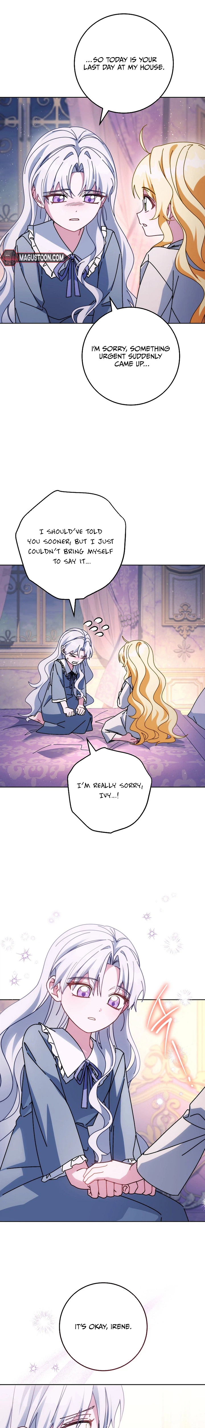 Can I Finally Cry Now? Chapter 46 Page 4