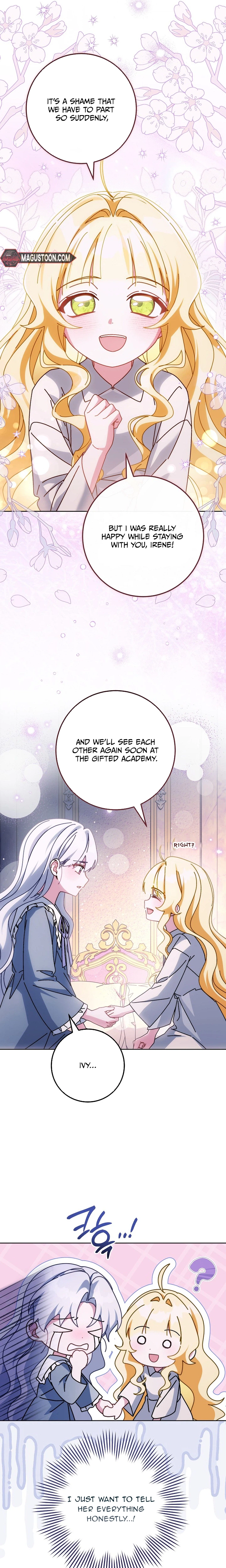 Can I Finally Cry Now? Chapter 46 Page 6