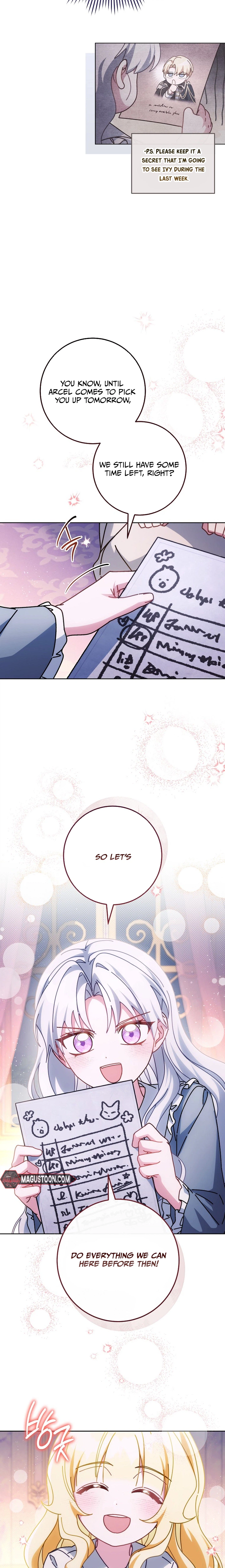 Can I Finally Cry Now? Chapter 46 Page 7